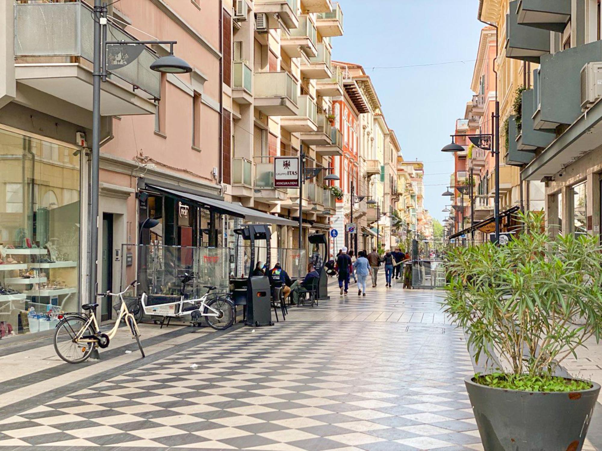 Pescara Inn Via Sulmona 17 Exterior foto