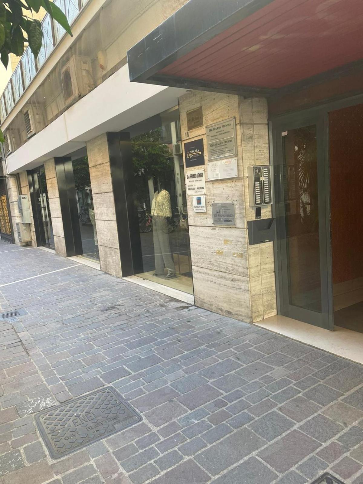Pescara Inn Via Sulmona 17 Exterior foto